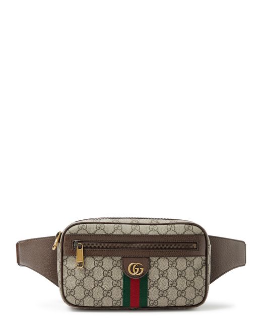 Gucci Ophidia GG-monogrammed Canvas Belt bag