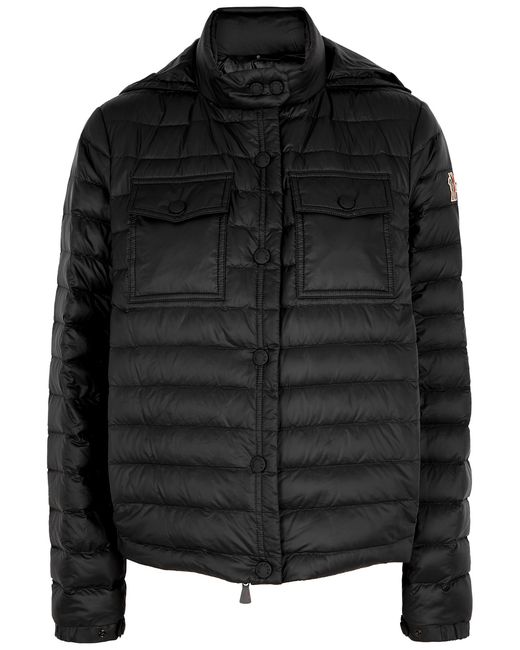 Moncler Grenoble Day-Namic Vinzier Quilted Shell Jacket