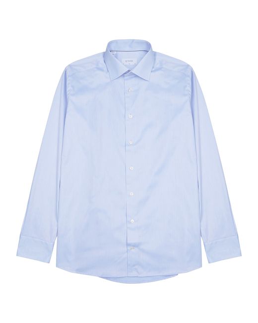 Eton Cotton-twill Shirt