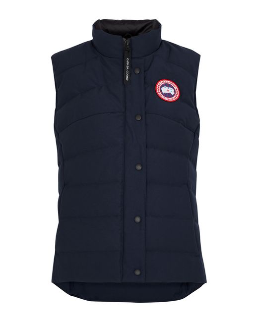 Canada Goose Freestyle Quilted Arctic-Tech Shell Gilet