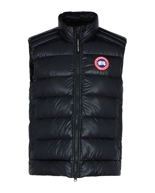 Canada Goose Crofton Quilted Shell Gilet