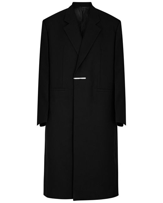 Givenchy Wool Coat 48 IT48
