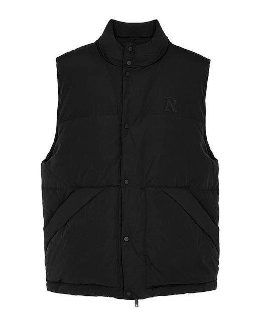 Represent Quilted Shell Gilet