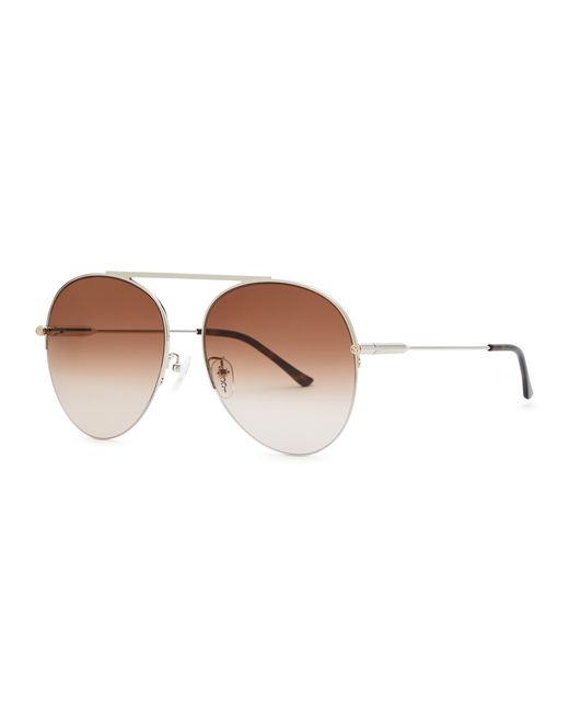 Gucci Aviator-style Sunglasses