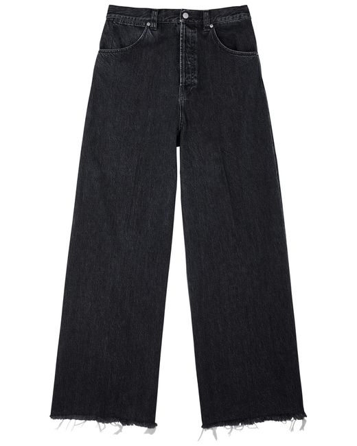 Gucci Wide-leg Jeans 34 L