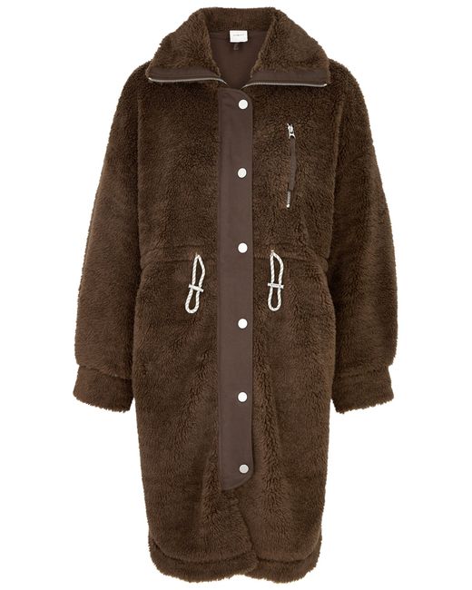 Varley Jones Faux fur Coat UK14