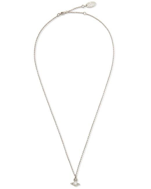 Vivienne Westwood Balbina Orb-embellished Necklace