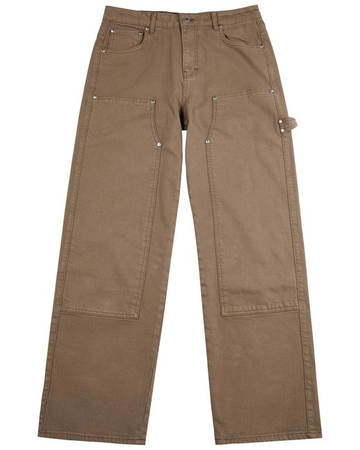 Represent Carpenter Straight-leg Jeans 36 XL