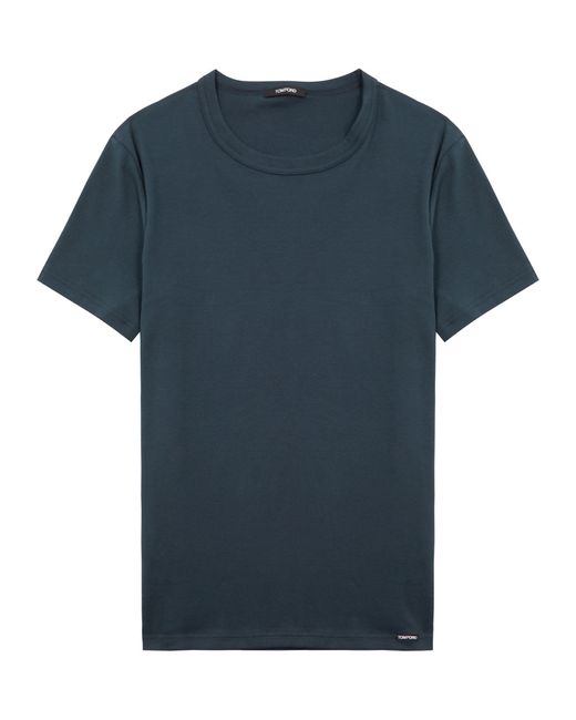 Tom Ford Stretch-jersey T-shirt