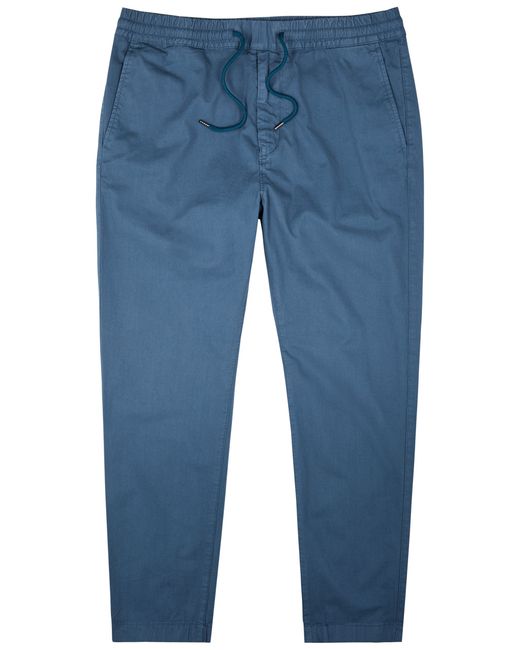 PS Paul Smith Tapered-leg Stretch-cotton Chinos