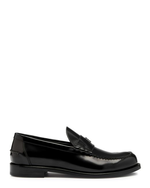 Givenchy Mr G Leather Loafers 40 IT40 UK6