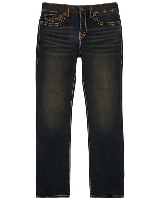 True Religion Ricky Straight-leg Jeans 36 XL
