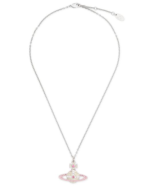 Vivienne Westwood Kika Orb-embellished Necklace