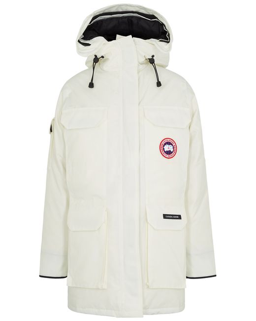 Canada Goose Expedition Reset Hooded Arctic-Tech Parka UK12