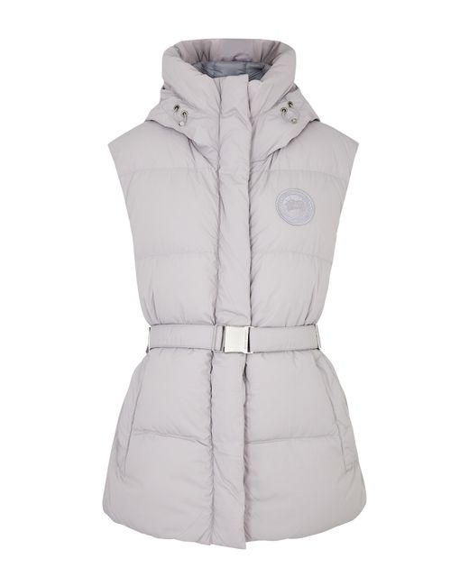 Canada Goose Rayla Quilted Shell Gilet UK12