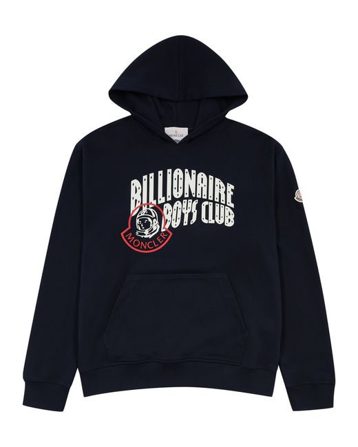 Moncler Genius X Billionaire Boys Club Hooded Cotton Sweatshirt