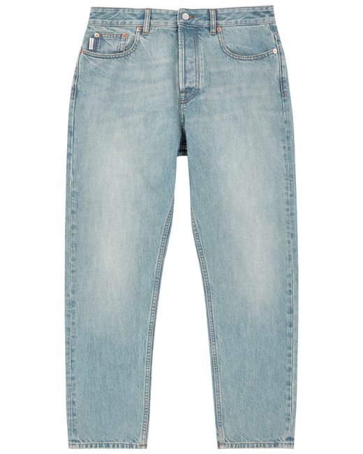 Valentino Straight-leg Jeans 34 L