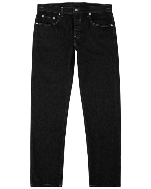Helmut Lang 98 Straight-leg Jeans S