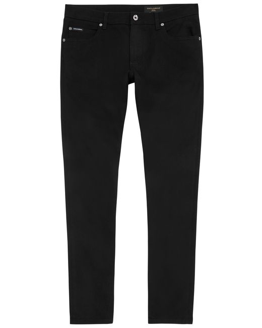 Dolce & Gabbana Slim-leg Jeans 54 IT54