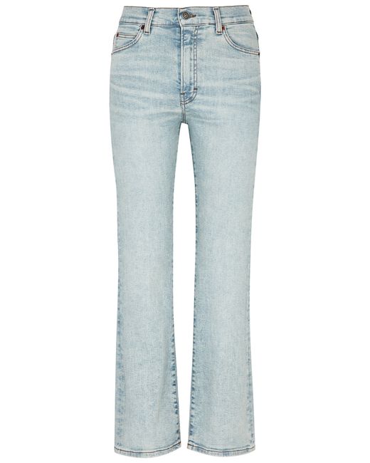 Haikure Formentera Flared-leg Jeans 30 UK12 M