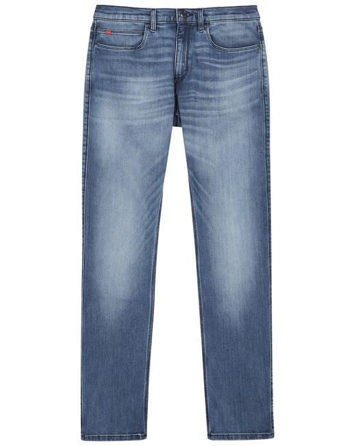 Hugo Boss 708 Slim-leg Jeans 30 S