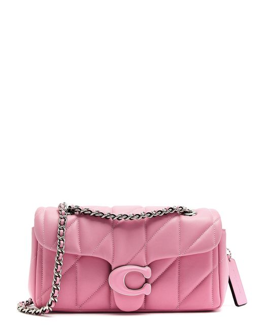Coach Tabby 20 Quilted Leather Shoulder bag