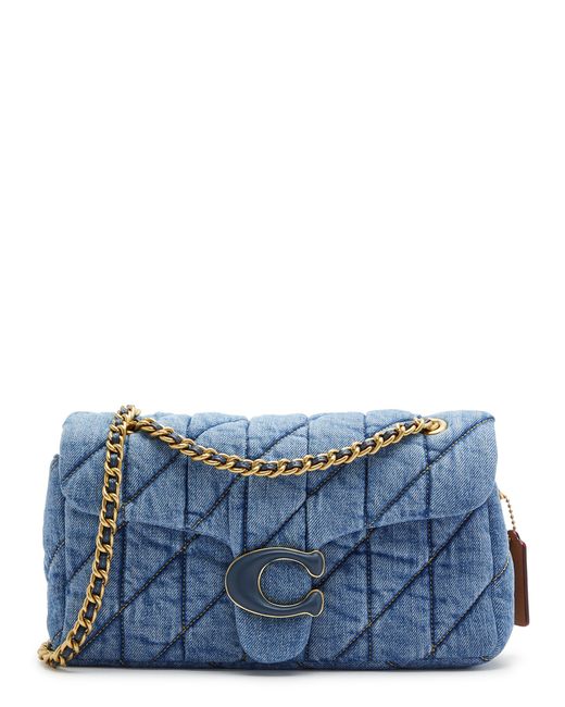 Coach Tabby 26 Quilted Shoulder bag