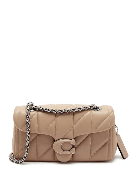 Coach Tabby 20 Quilted Leather Shoulder bag