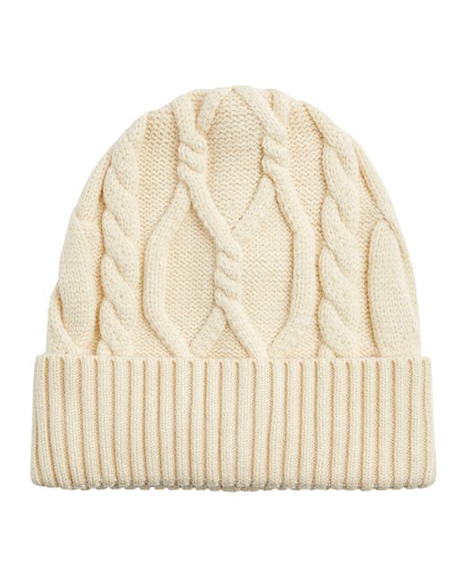 Varley Chamond Cable-knit Beanie