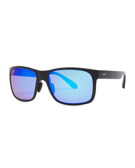 Maui Jim Red Sands D-frame Sunglasses