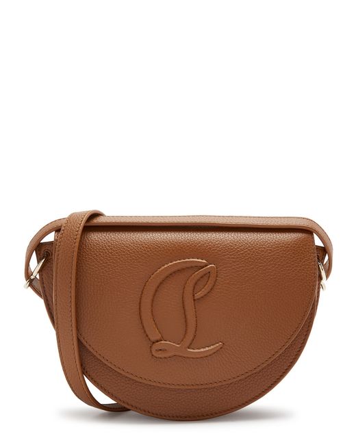 Christian Louboutin By My Side Leather Cross-body bag