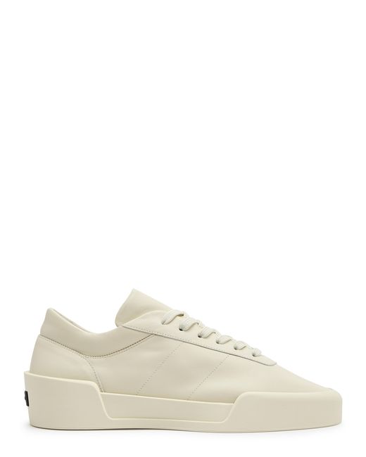 Fear Of God Aerobic Low Leather Sneakers 43 IT43 UK9