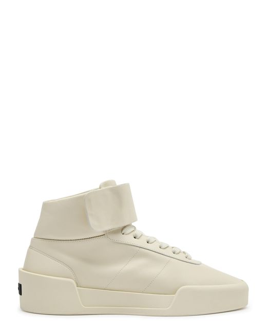 Fear Of God Aerobic High Leather High-top Sneakers 45 IT45 UK11