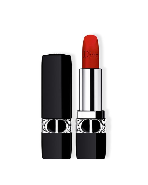 Dior Rouge Couture Colour Matte Velvet Lipstick