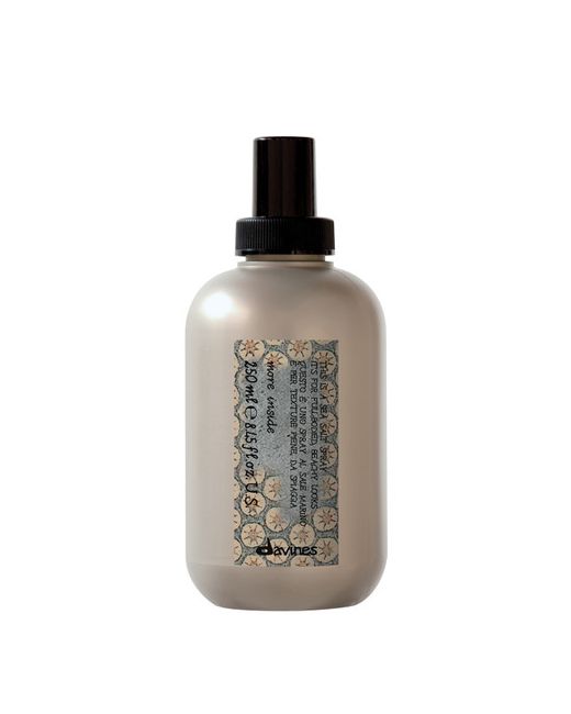 Davines This Is A Sea Salt Spray Powerful Beach Hair Instant Volume and Definition Adds Grit Without Product Build up