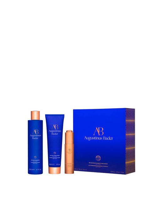 Augustinus Bader The Restorative Scalp Hair System With TFC8