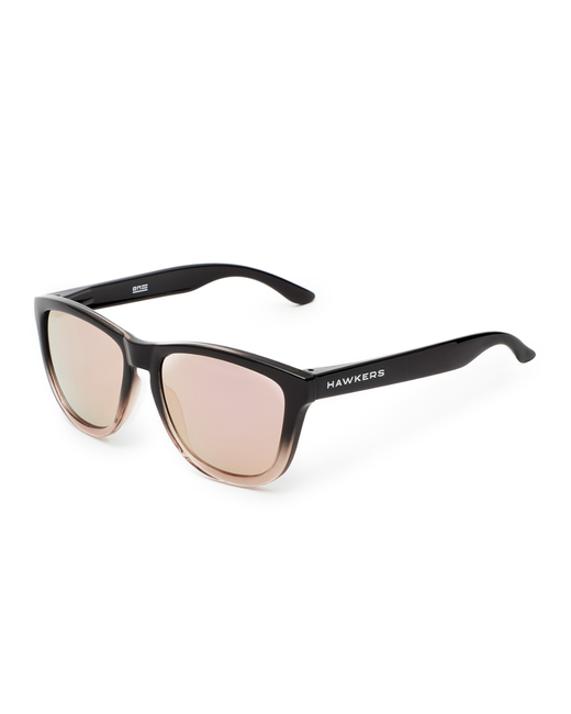 Hawkers Polarized Fusion Rose Gold One