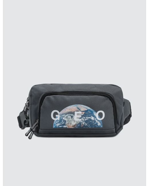 Geo Globe Belt Bag