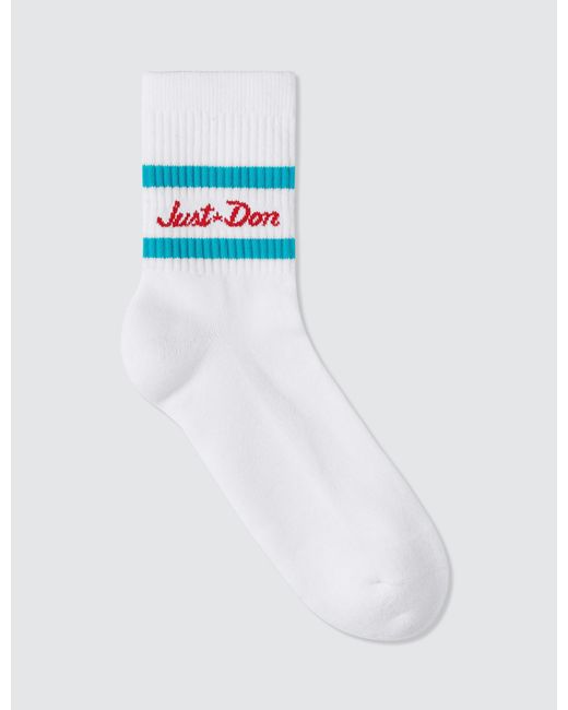 Just Don Socks