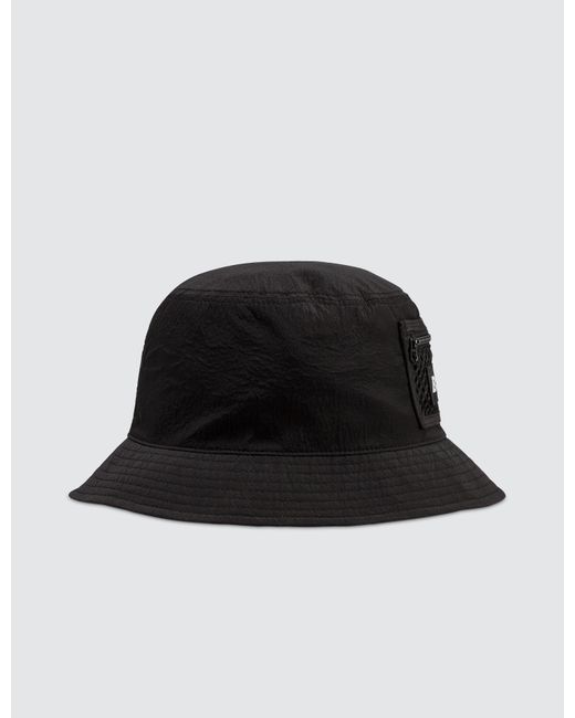 F.C. Real Bristol Mesh Pocket Bucket Hat