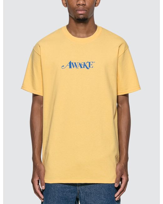 A.W.A.K.E. Mode Classic Logo T-Shirt