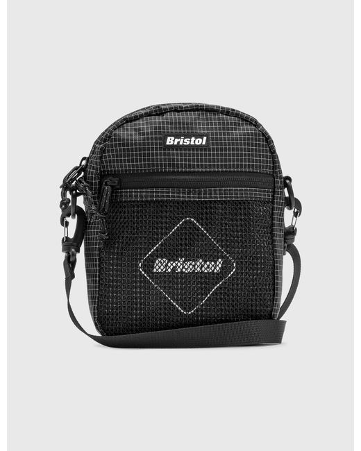 F.C. Real Bristol Front Mesh Pouch