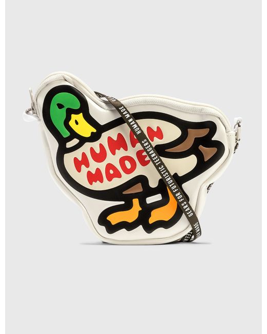 Human Made Duck Pouch