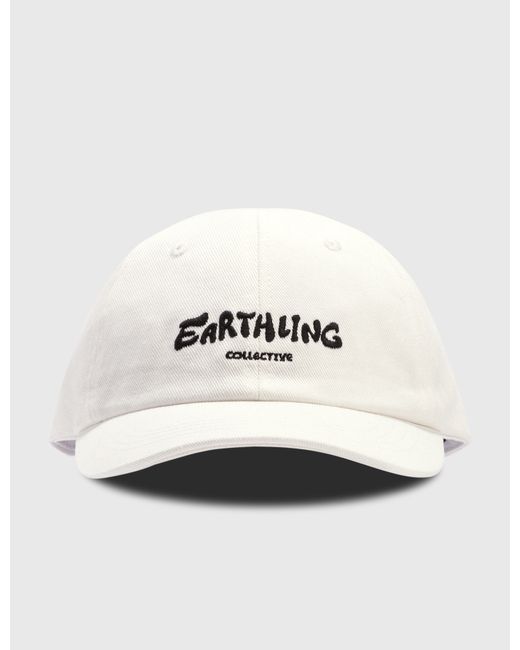 Earthling Collective Logo Washed Cap