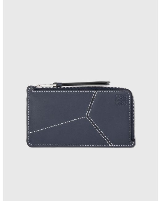 Loewe Puzzle Stitches Coin Cardholder