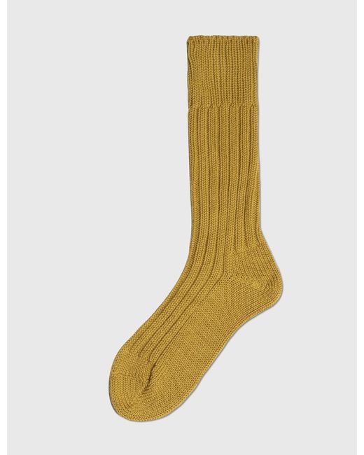 Decka Socks Cased Heavyweight Plain Socks 1st Collections