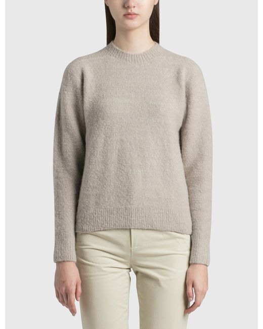 Nothing Written Textured Sweater
