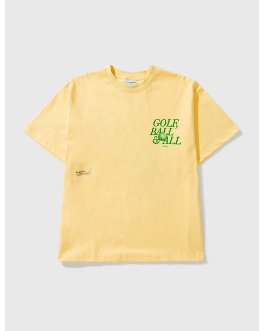 Students Golf Ball All T-shirt