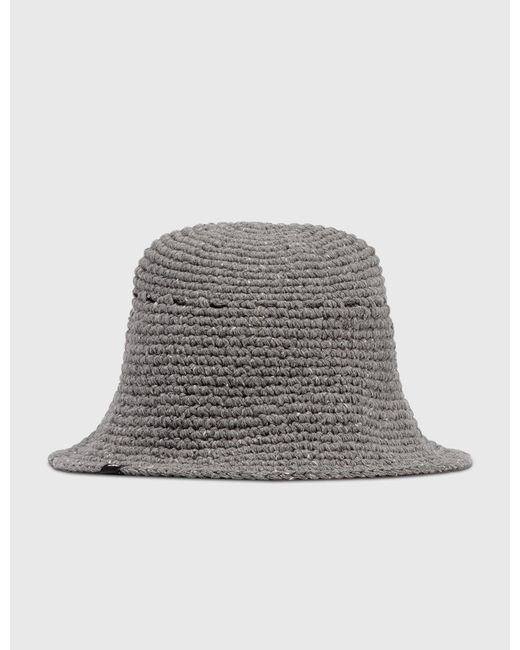 Lmc Crochet Bucket Hat