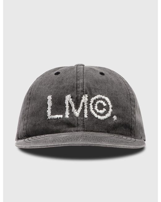 Lmc Hand Stitched Washed Cap